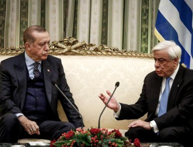 Η «λεξιμαχία» Π.Παυλόπουλου και Ρ.Τ.Ερντογάν και τα φραστικά ολισθήματα του ΠτΔ